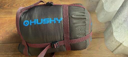その他 HUSKY ANAPURNA【寝袋】冬用