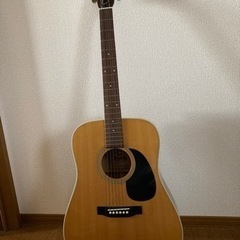 Morris w-18 ギター
