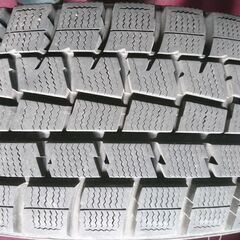 M+S 205/60R16 Dunlop Millous  4本 8分山