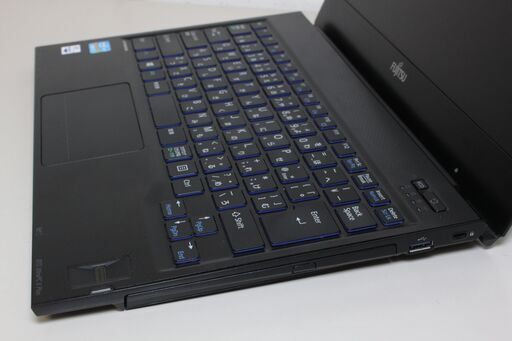 富士通 corei7 FUJITSU FMV LIFEBOOK WA2/B2 富士通『LIFEBOOK WA2/B2』2017年5月モデル 第7世代Core i7搭載