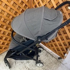 愛品館江戸川店】サイベックス イージーS B2 b型 ベビーカー D110