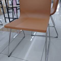 【moda en casa / モーダ・エン・カーサ/ダイニング5点セット/ダイニングセット/ガラステーブル/IKEA椅子/BERNHARD】