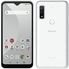 新品未使用品 docomo ドコモ　arrows We F-51...