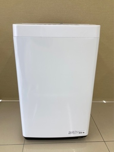 HJ20【中古品】洗濯機 Hisense HW-K55E 22年製 5.5kg