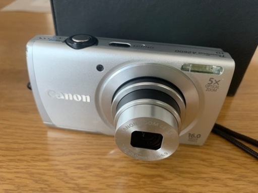 その他 CANON POWER SHOT A2600