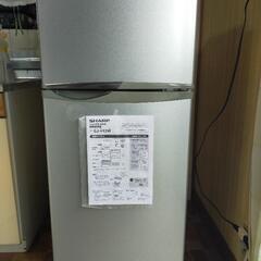 シャープ冷凍冷蔵庫 SJ-H12W