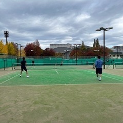🎾12月4日(日)11時〜尼崎市記念公園で一緒にテニスしませんか？🎾