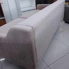 【WOODEN STORIES / ウドゥン ストーリーズ/GRECO sofa/グレコ/ソファー/3Pソファ/2Pワイドソファ】