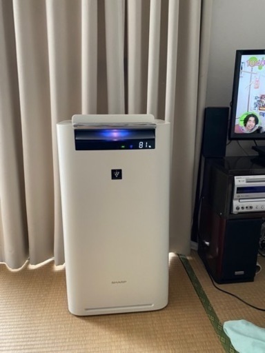 空気清浄機