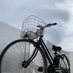 【SOLD OUT】🚲Panasonic電動アシスト自転車🚲