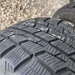 ★手渡し希望★日産 フェアレディZ Z33 純正 17 x 7.5J +30 & 8J +33 5H 114.3 シルバー 4本 雪ドリ　スタッドレス　ドリケツ