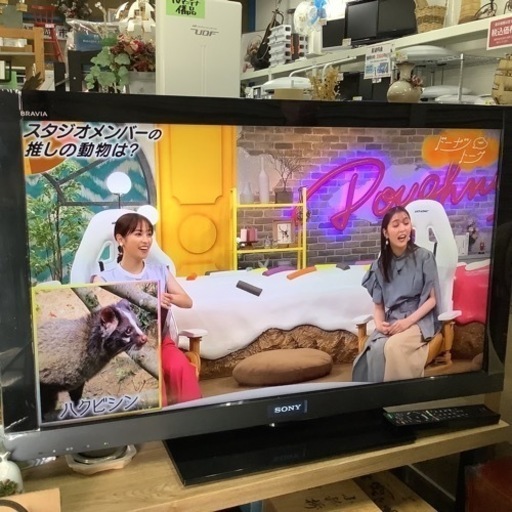 SONY 40型TV KDL-40ex500