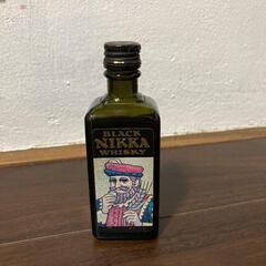 ニッカウヰスキー ブラックニッカ 50ml 古酒