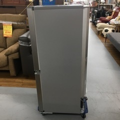 S724 アクア AQR-13K(S) 2ドア冷蔵庫(126L・右開き) ブラッシュ