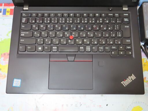 N18 レノボ Thinkpad X390 16GB NVMe 13.3型 良品 office2019 | 32.clinic