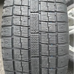 225/45R18 スタッドレスタイヤ　アルミホイール付