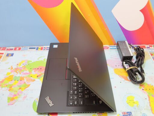 N16 レノボ Thinkpad X390 16GB 256 13.3型 FHD 美品office2019 | www