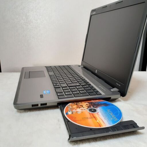 取引中です】HP ProBook 15インチ i5 8GB SSD（240） カメラ Wi-Fi