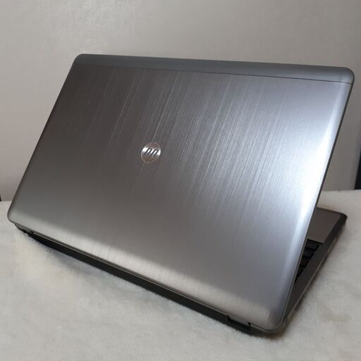 取引中です】HP Probook SSD搭載 15インチ Wi-Fi Bluetooth マルチ 
