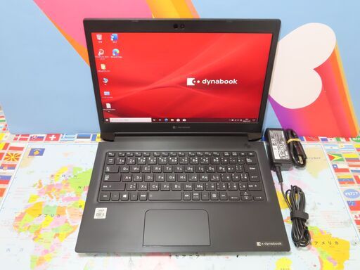 N13 東芝 dynabook S73FR 第10世代 13.3型 FHD 優良品office2019