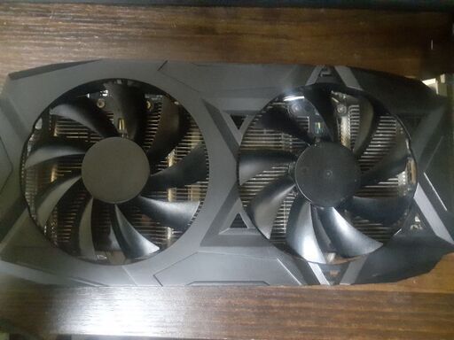 玄人志向 RD-RX580-E8GB/OC/DF3 RX580/8GB 8ピン