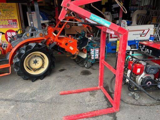 【引取限定】パレットハンガー 1.5ｔ1500kg 中古品【下関店】