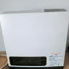 広いリビングに！ガスファンヒーター（リンナイRinnai 15畳） 広いリビングに！ガスファンヒーター（リンナイRinnai 15畳）