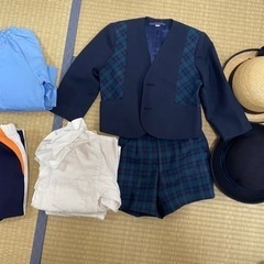 M幼稚園制服など