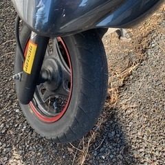 スズキ アドレスv125 CF46A 【現状不動 書類あり 値段交渉可】