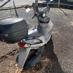 スズキ アドレスv125 CF46A 【現状不動 書類あり 値段交渉可】