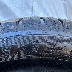 ホイールスタッドレス