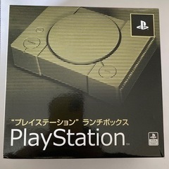 【未開封】play station お弁当箱