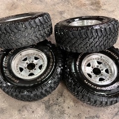 スパイクタイヤ、フルピン、15インチ