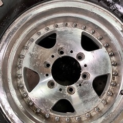 スパイクタイヤ、フルピン、15インチ