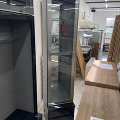 ★コレクションボード　飾り棚　幅41cm ライト付き　?自社配送時?代引き可?※現金、クレジット、スマホ決済対応※