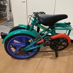 折り畳み自転車