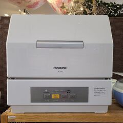 ジモティ来店特価!!　食洗機　パナソニック　NP-TCR4　2019　　J-0406 ジモティ来店特価!! 食洗機 パナソニック NP-TCR4 2019 J-0406