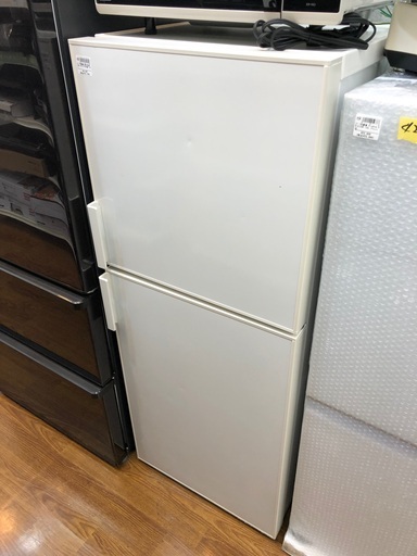 2ドア冷蔵庫　無印良品　AMJ-14C  2012年製