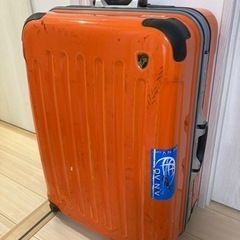 【あげます】スーツケース大
