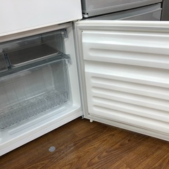 2ドア冷蔵庫 TWINBIRD HR-E911 2018年製