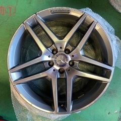 ☆送料込☆価格応談☆ W222 Sクラス AMGアルミホイール 4本