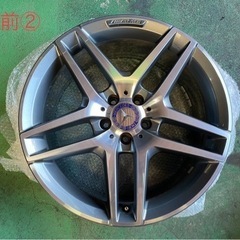 ☆送料込☆価格応談☆ W222 Sクラス AMGアルミホイール 4本