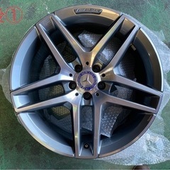 ☆送料込☆価格応談☆ W222 Sクラス AMGアルミホイール 4本
