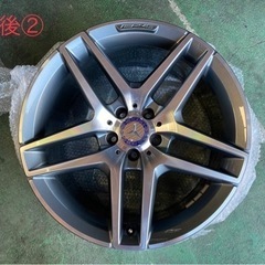 ☆送料込☆価格応談☆ W222 Sクラス AMGアルミホイール 4本