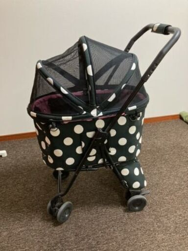 ペットカート　天使のカート　お値下げしました
