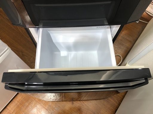 2ドア冷蔵庫　MITSUBISHI  MR-P15X  2014年製