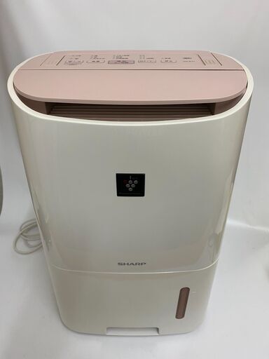 CV-E71-W 衣類乾燥除湿機 プラズマクラスター搭載 8-16畳 culto.pro