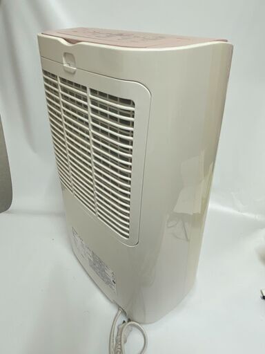 SHARP 除湿器 CV-E71-W 2015年製 8～16畳 プラズマクラスターイオン 2.5