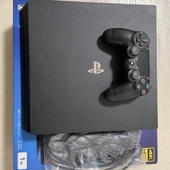 PlayStation4 Pro CUH-7200B B01 ジ...