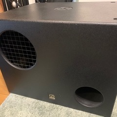 サブウーファー CP18SⅡ